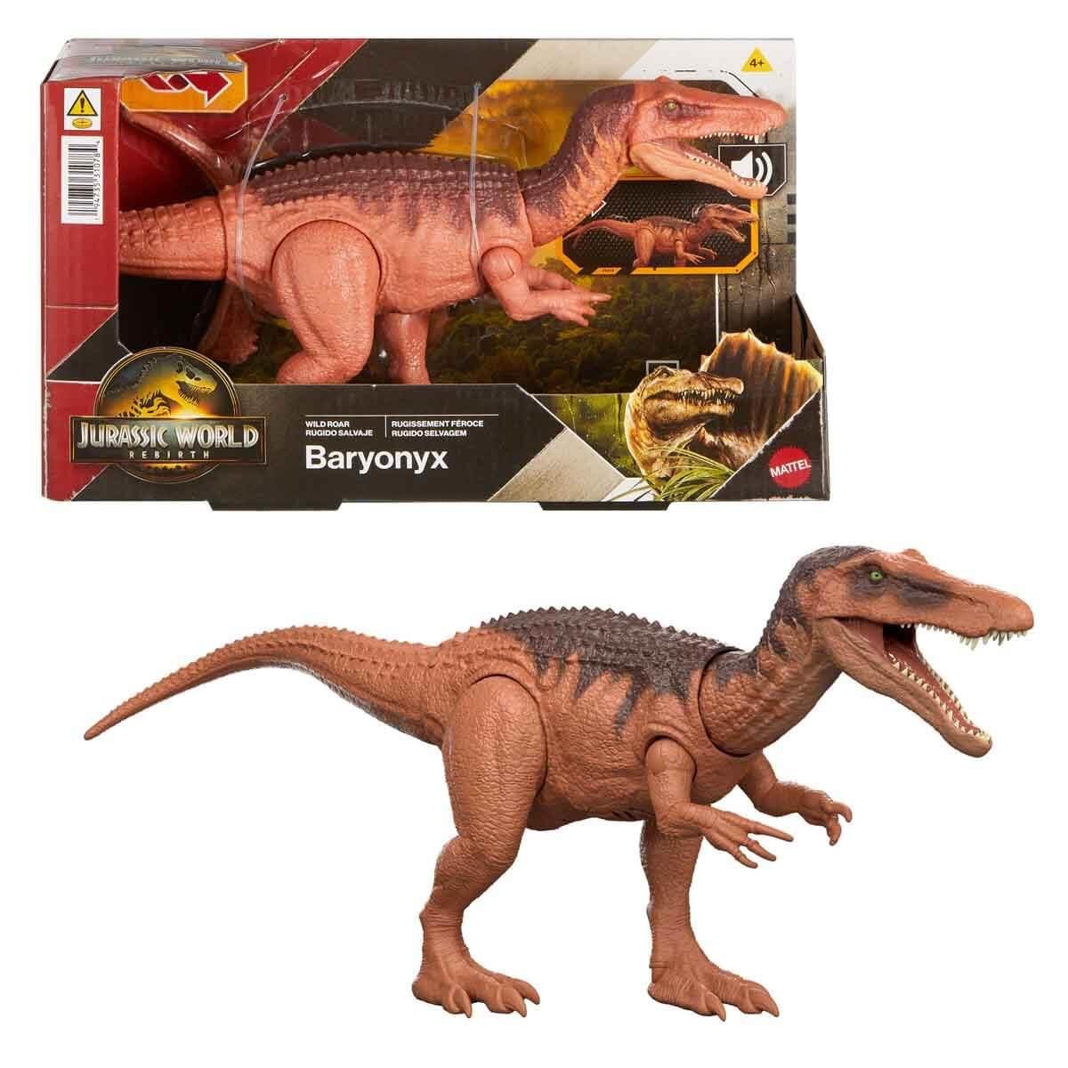 JURASSIC WORLD KUKREYEN DINOZOR FIGURU BARYONYX JGB87-JGC79 Diğer JGC79