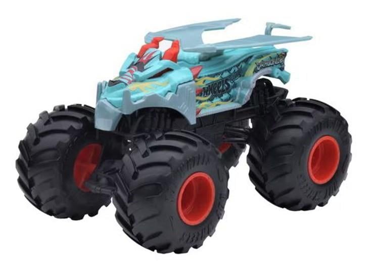 HOT WHEELS MONSTER TRUCKS 1:24 DRAGONZER FYJ83-JCC90 Diğer JCC90