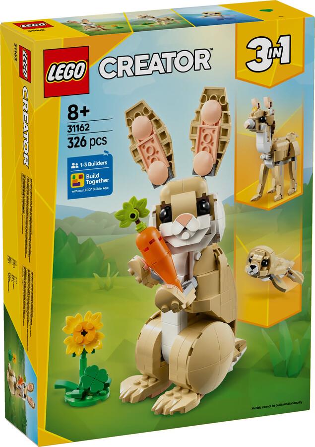 LEGO CREATOR SEVIMLI TAVSAN 31162 Diğer LMC31162