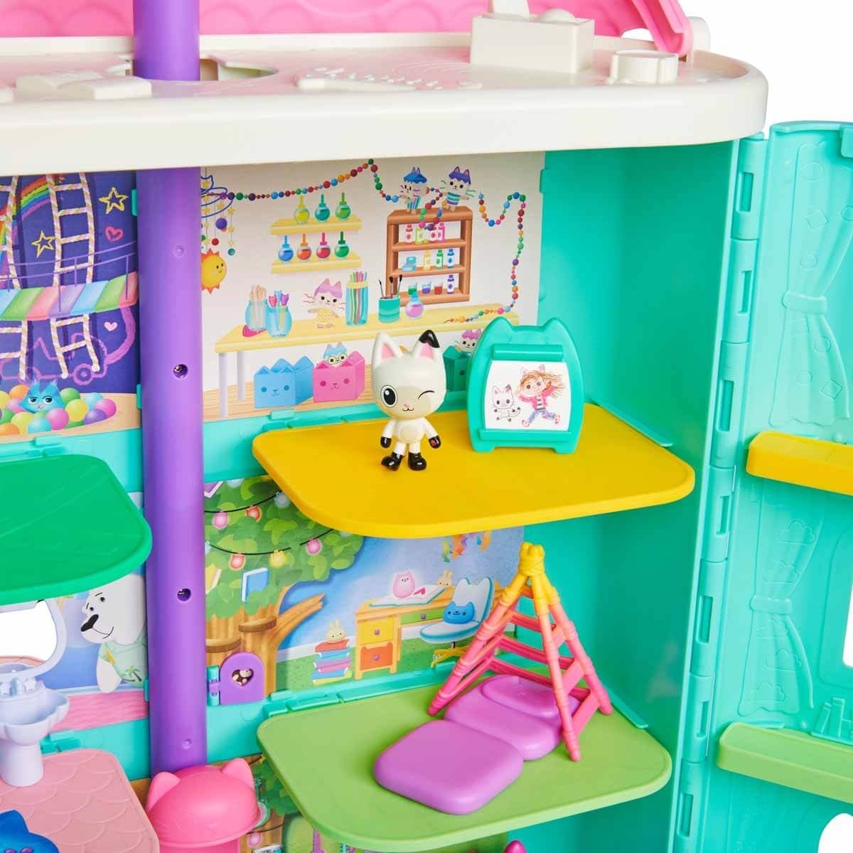 Gabby's Dollhouse Amazing Dollhouse 6074334 Simba SPM 6074334