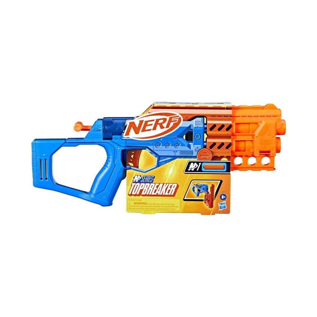 NERF N SERIES BREAKOUT BLASTER G0877 Diğer G0877