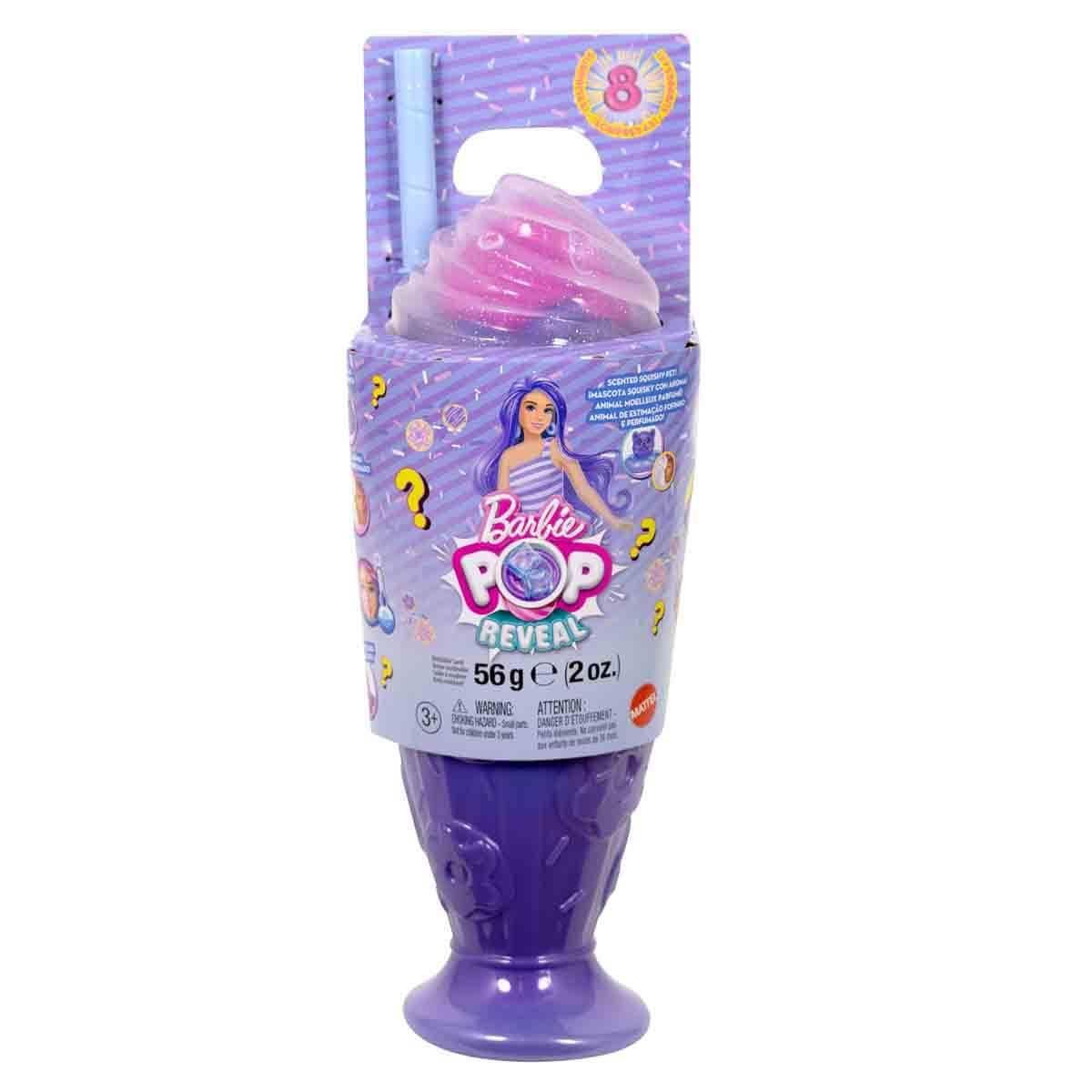 Barbie Pop Reveal Atıştırmalık Serisi JFY00-JFY60 Barbie JFY60