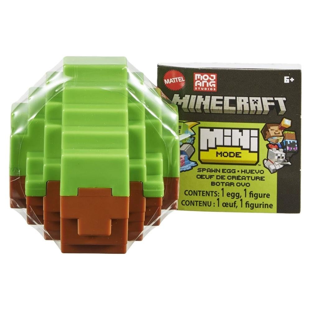 Minecraft Mini Figürler HXT64-HXT65 Minecraft HXT65