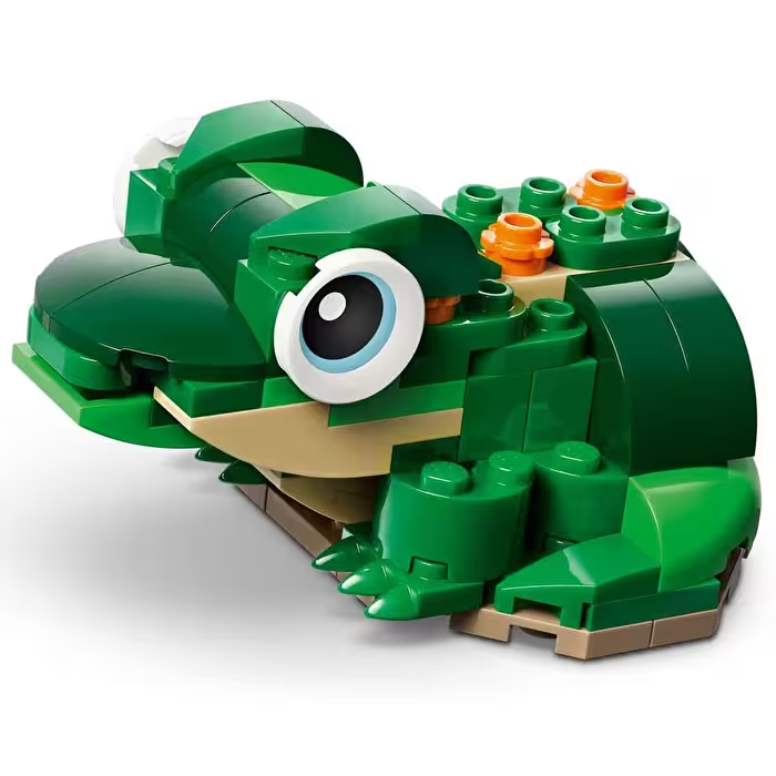 LEGO CREATOR KAPLUMBAGA ILE NILUFER CICEGI 31377 Diğer LMC31377