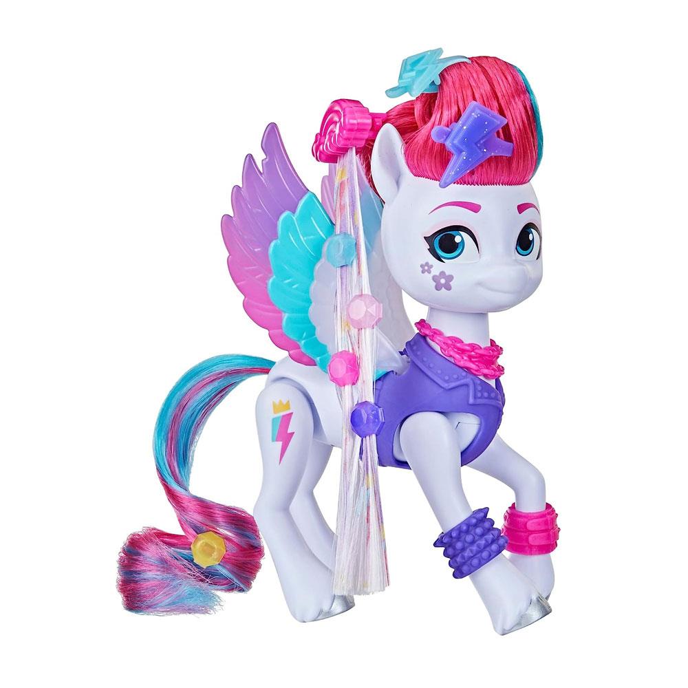 My Little Pony Brıdlewoodstock Günün Stili Zipp Storm F6349-F6452 My Little Pony F6452