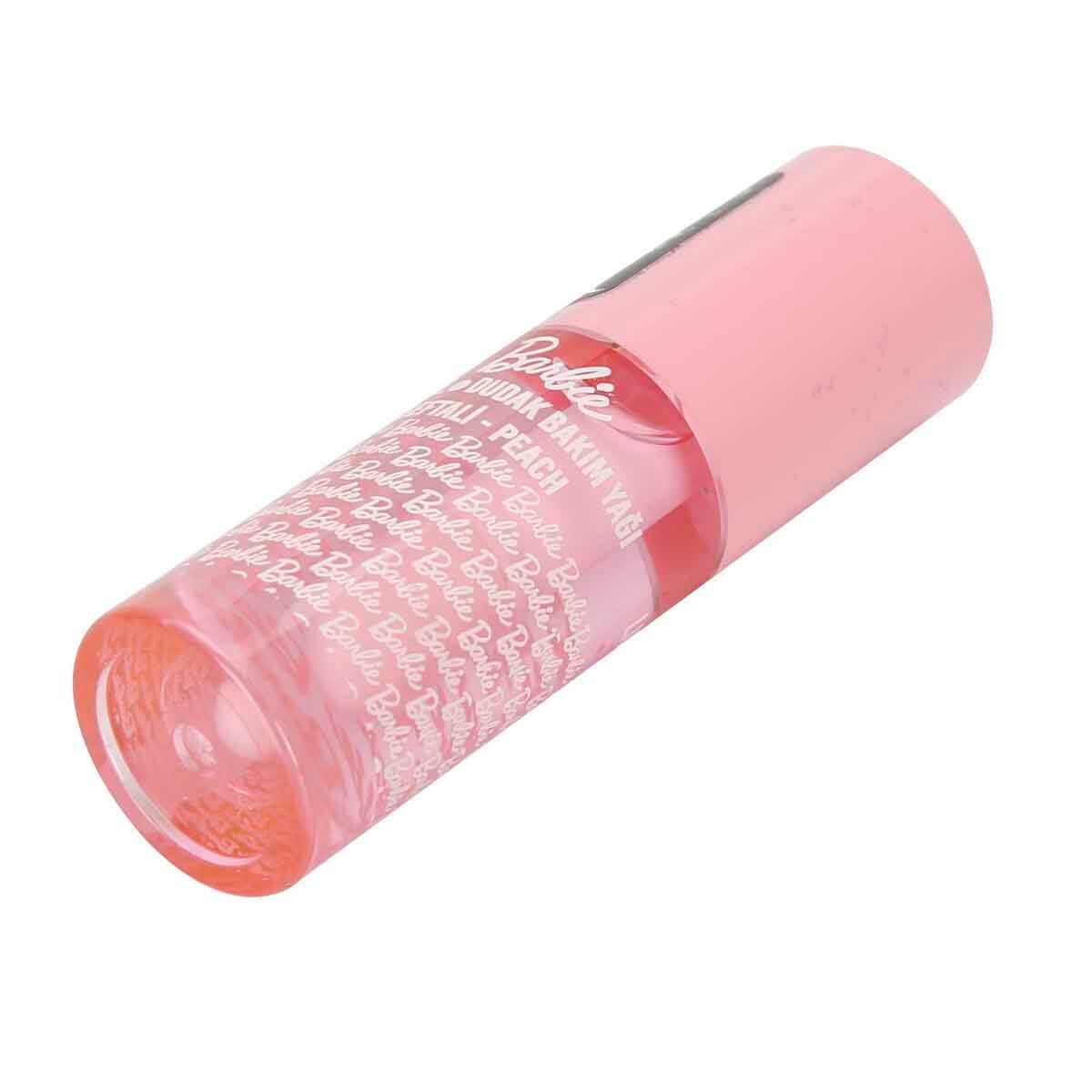 Barbie Dudak Bakım Yağı Şeftalili 5 ML Barbie BARBIE LO