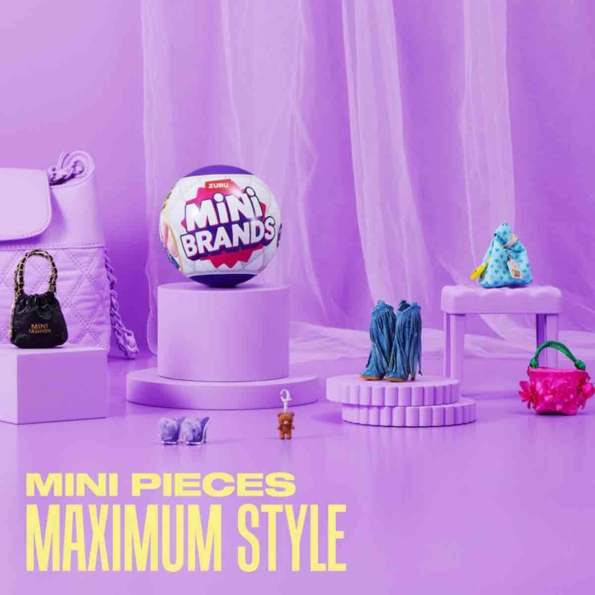 MINI FASHION MODA SURPRIZ PAKET S4 MNB17000 Diğer MNB17000