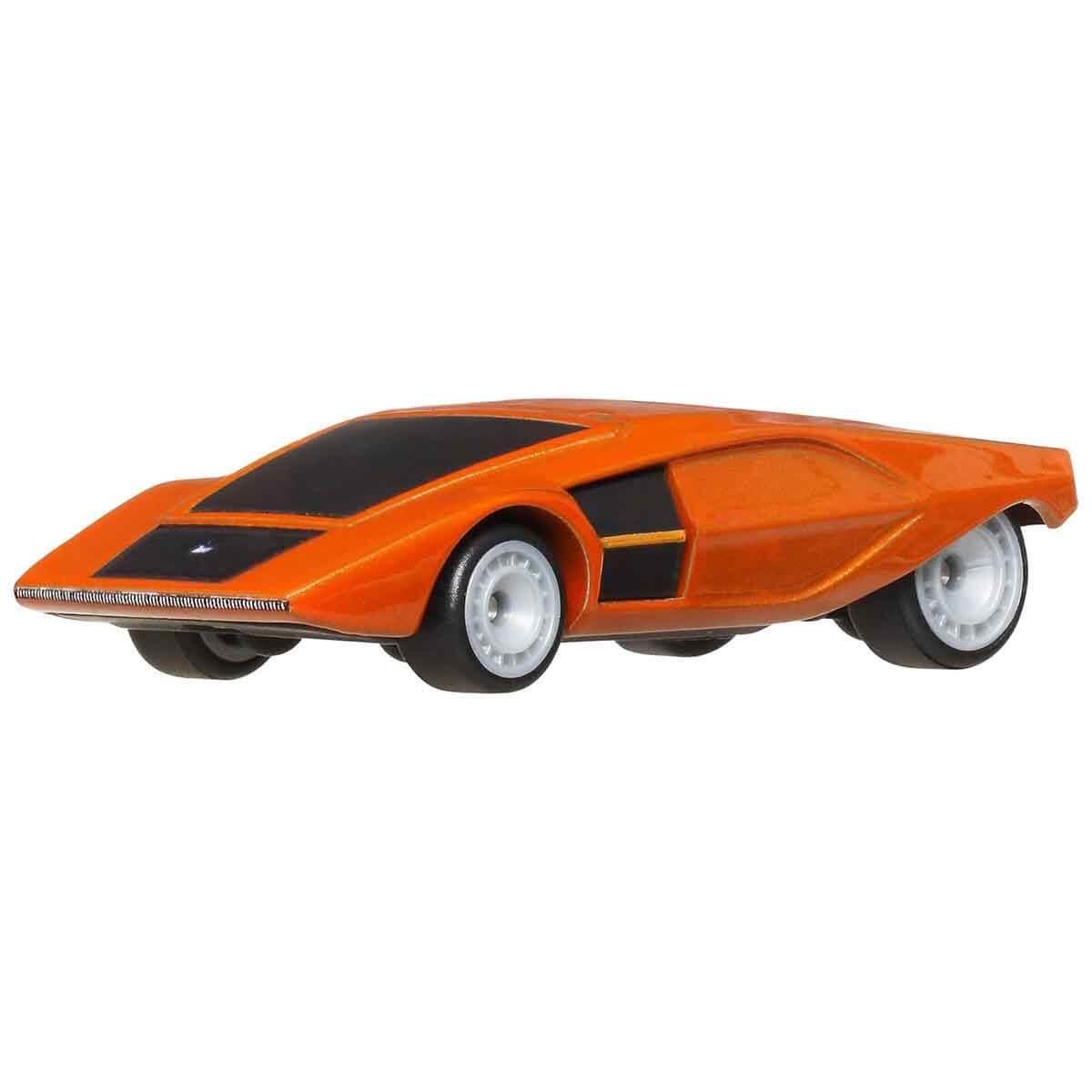 HOT WHEELS BOULEVARD CAR CULTURE LANCIA STRATOS ZERO FPY86-HRV77 Diğer HRV77