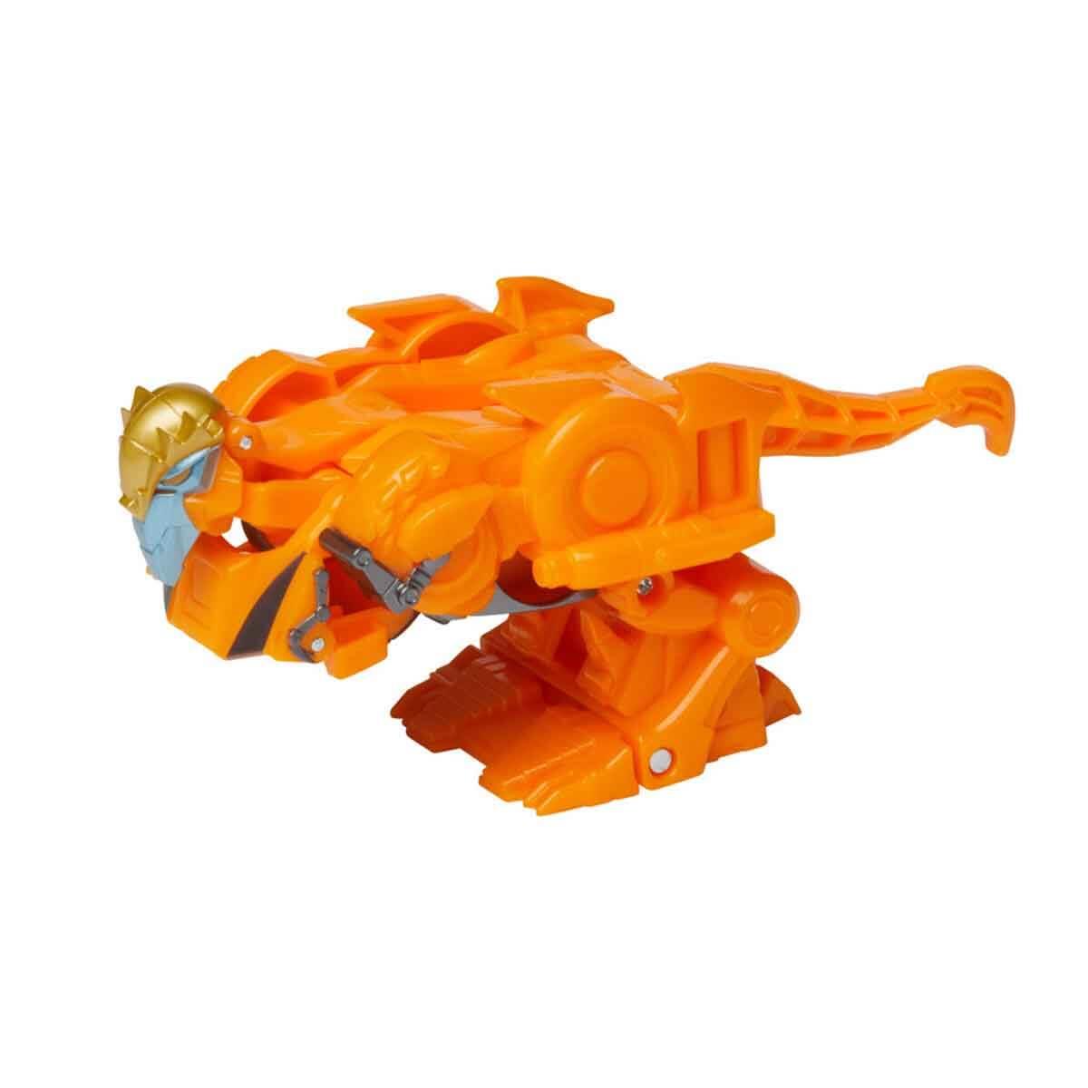 TRANSFORMERS EARTHSPARK TEK ADIMDA DONUSEN FIGUR TERRAN JAWBREAKER G0742-G1001 Diğer G1001
