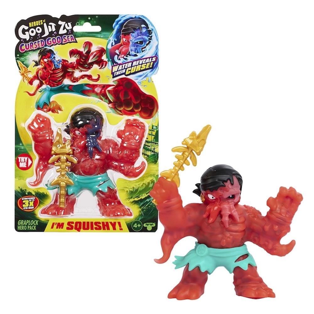 GOOJITZU CURSED GOO SEA TEKLI FIGUR GRAPLOCK GJT49000 Diğer GJT49000 G