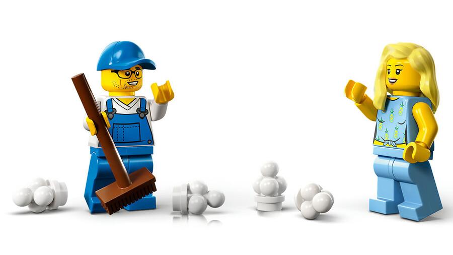 LEGO® CITY OTO YIKAMA 60362 Diğer LSC60362
