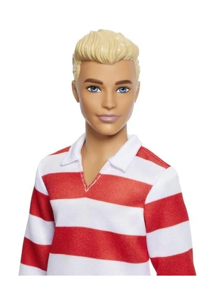 BARBIE YAKISIKLI KEN BEBEKLER DWK44-HYV01 Diğer HYV01