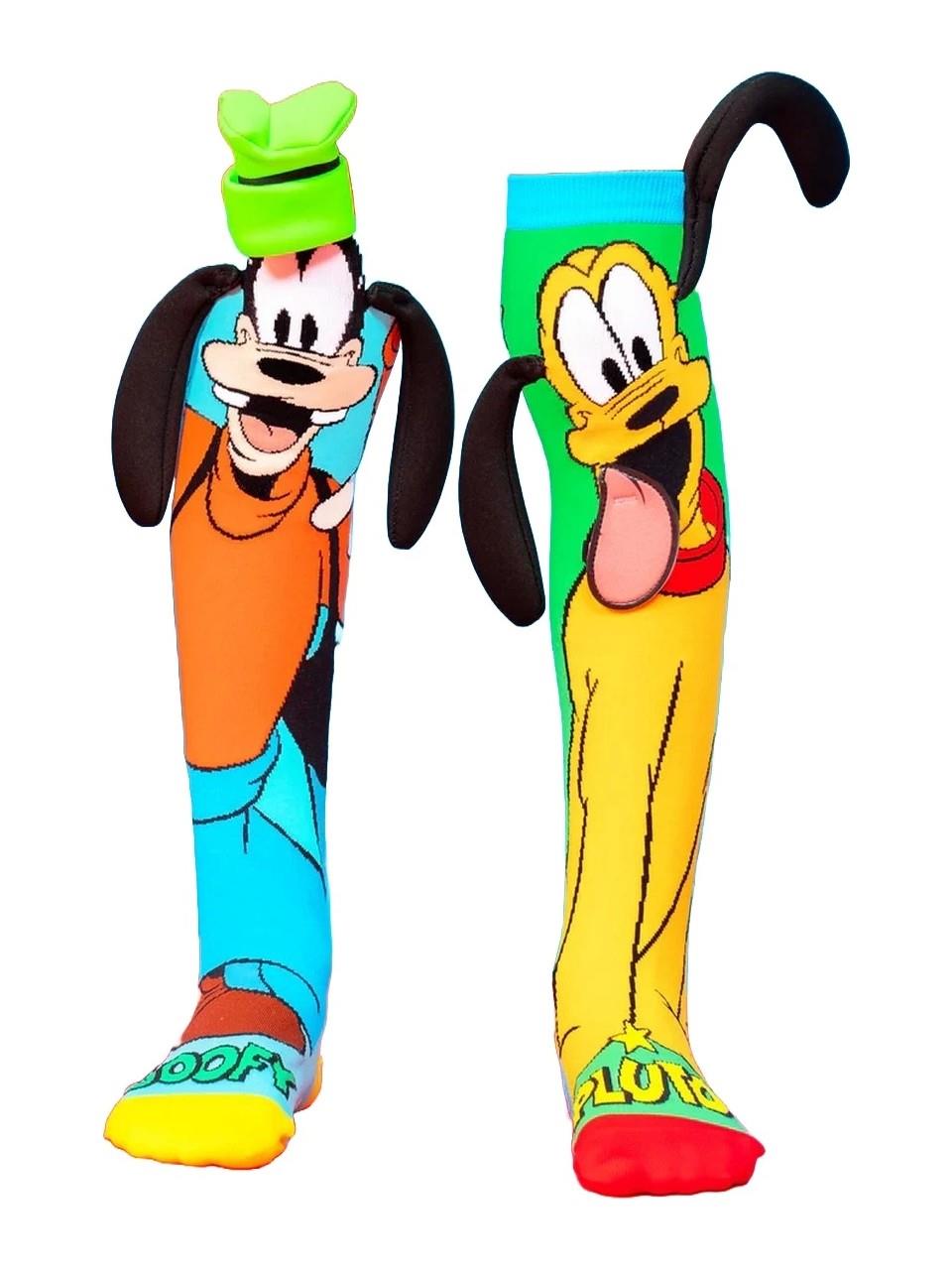 Madmia Pluto & Goofy Çorap 6+ Yaş Madmia MAD/MD011
