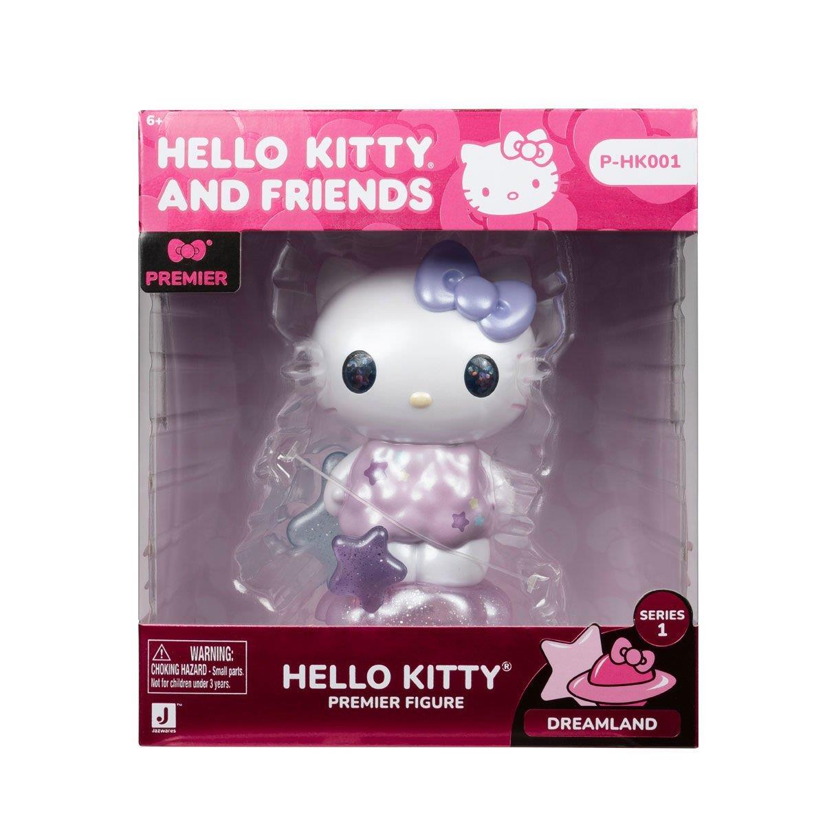 HELLO KITTY FIGUR 10 CM HKT08100 Diğer HKT08100