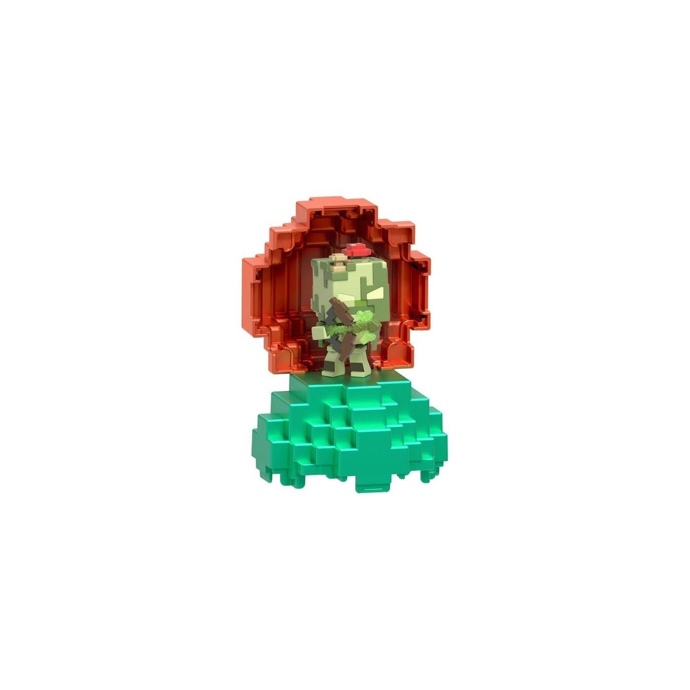 MINECRAFT MINI MODE SPAWN EGG SURPRIZ FIGUR PAKETI HXT64-JJV66 Diğer JJV66