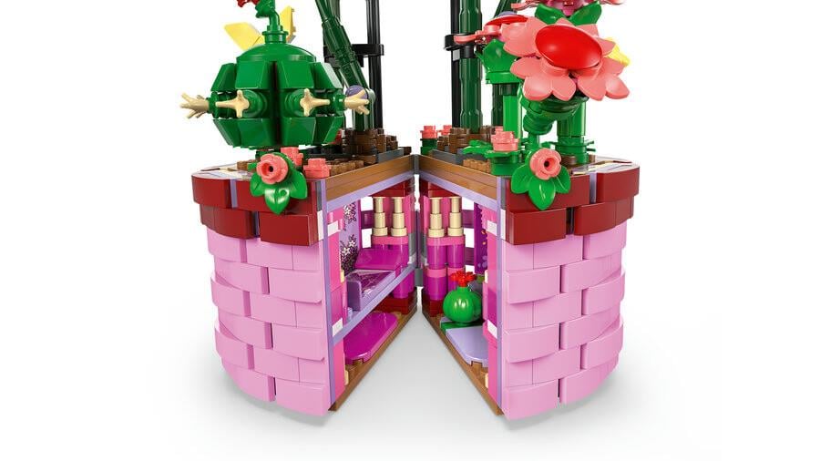 LEGO® DISNEY ENKANTO ISABELA’NIN SAKSISI 43237 Diğer LGP43237