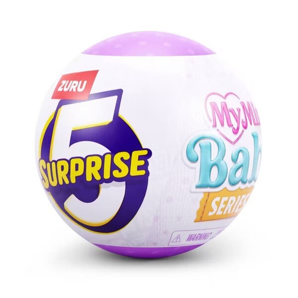 Mini Baby Sürpriz Paket S2 FSDU60 5UY02000 Zuru 5UY02000