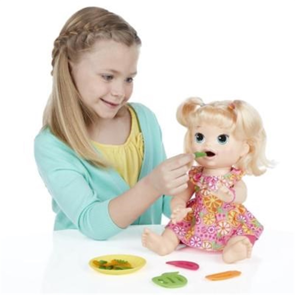 Baby Alive Maya ile Mama Zamanı E0586