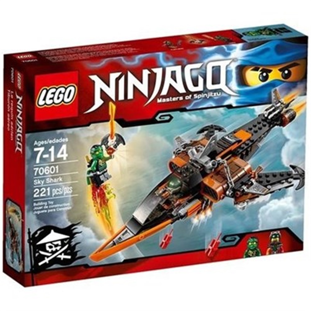 LEGO NİNJAGO SKY SHARK