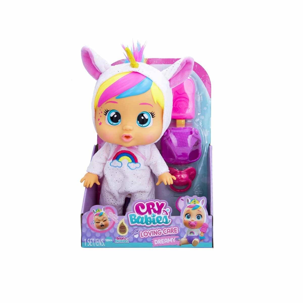 CRY BABIES LOVE AGLAYAN BEBEKLER S2 DREAMY CYB50000 Diğer CYB50000 D