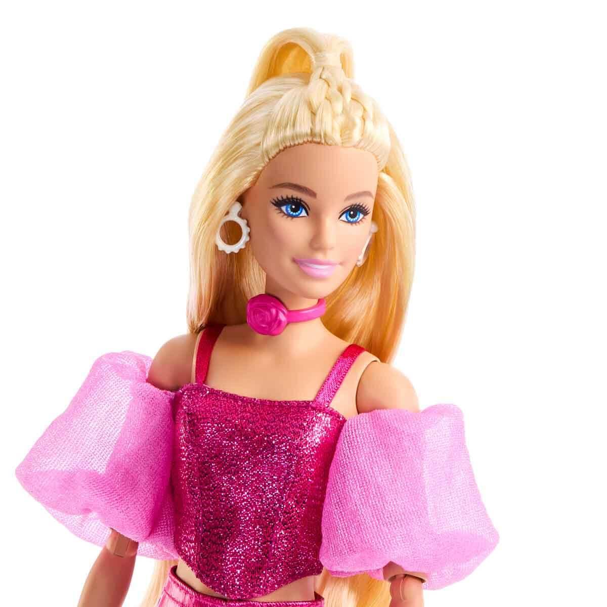 BARBIE DELUXE STYLE STIL IKONU BEBEK JFP40 Diğer JFP40