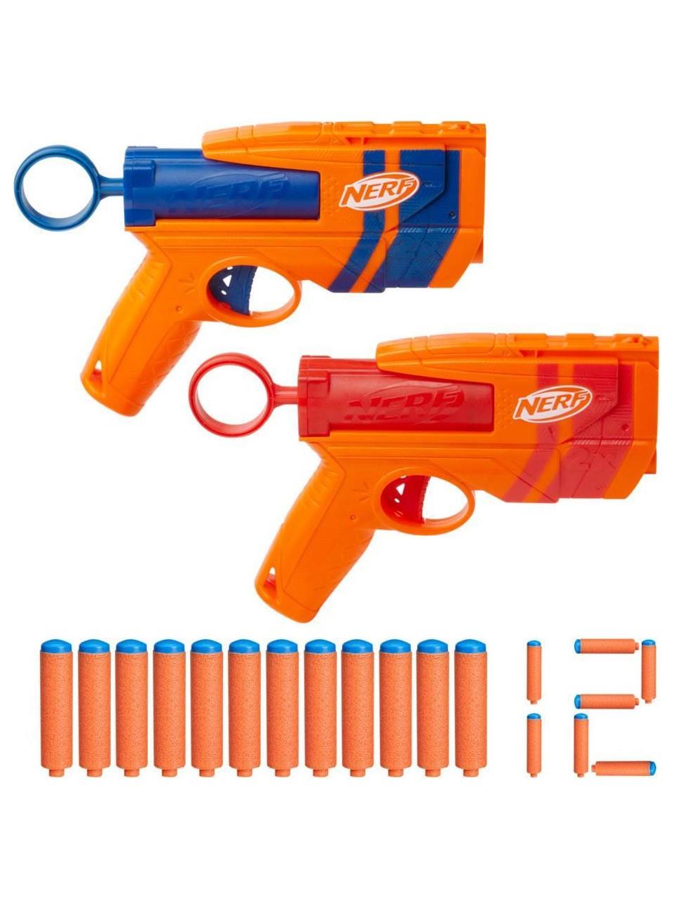 NERF N SERIES BLASTERS AND REVOLUTIONARY G1492 Diğer G1492