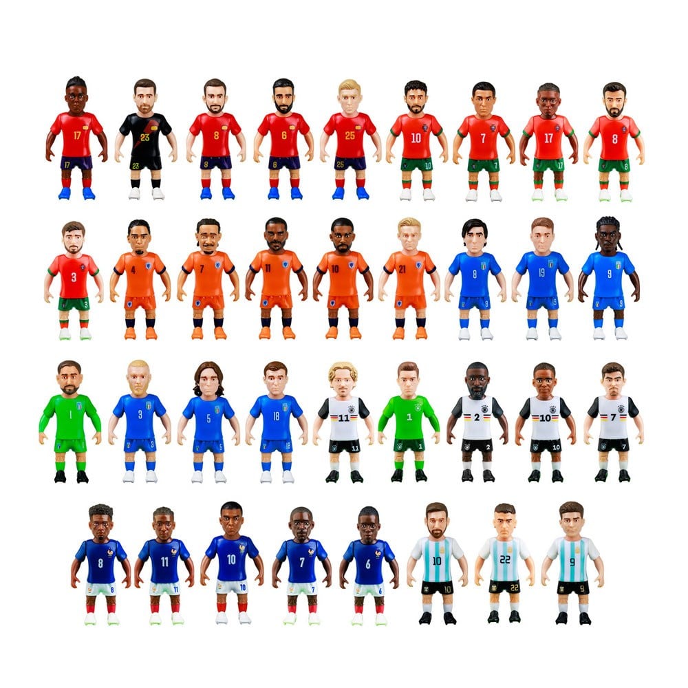 SUPERGOAL MUNDIAL KRAMPON SURPRIZ PAKET SM9000 Diğer SM9000