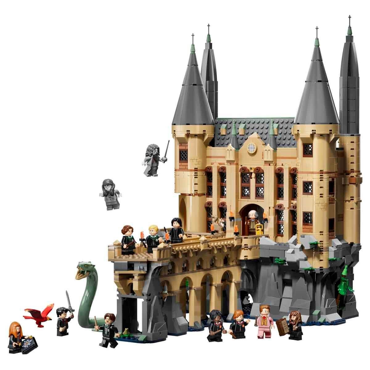 LEGO HARRY POTTER HOGWARTS SATOSU DOGU KANADI 76473 Diğer LSH76473