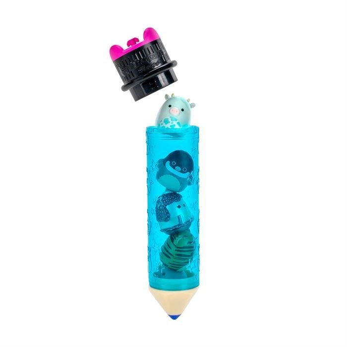 SQUISH-A-LONGS SCRIBBLERS SURPRIZ PAKET AL0147 Diğer AL0147