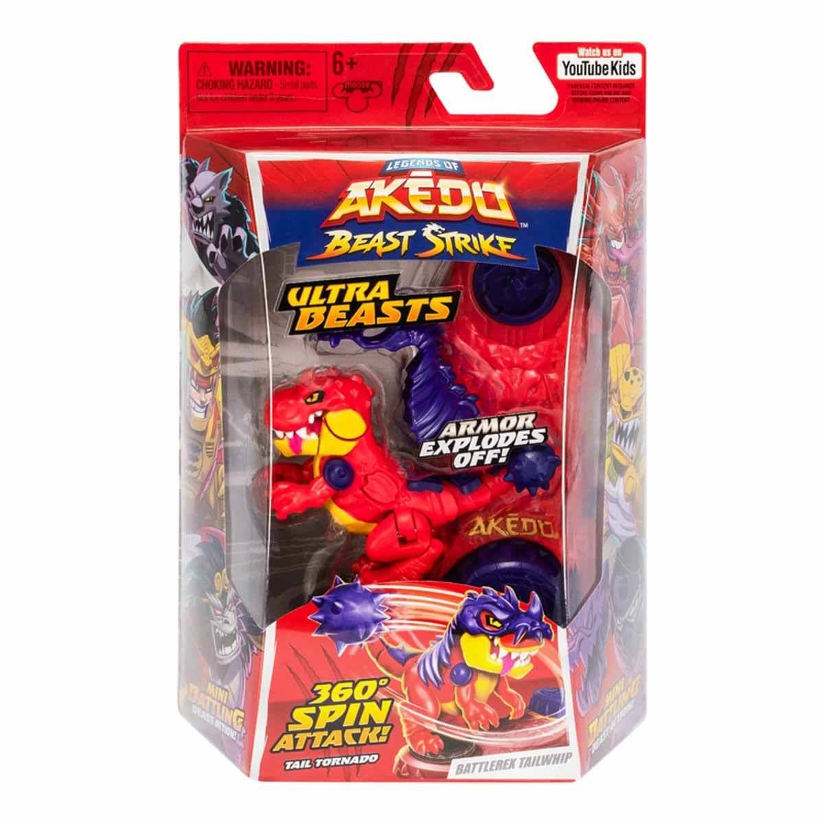 AKEDO ULTRA TEKLI PAKET BATTLEREX TAILWHIP AKE2200 Diğer AKE22000 BT