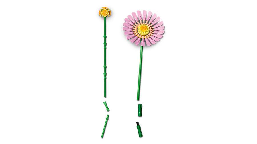 LEGO BOTANICALS KUCUK SARI BUKET 10347 Diğer LAD10347