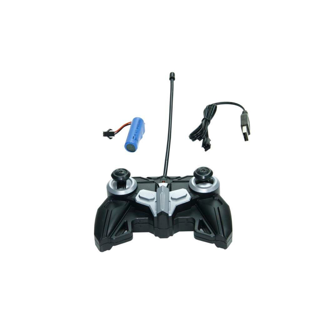 VARDEM UZAKTAN KUMANDALI FULL FONKSIYON SARJLI TIR (2.4GHZ) 4CH MAVI Diğer VARSYR 666 653 M