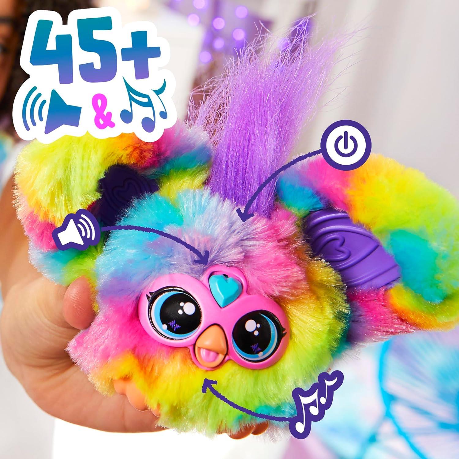 FURBY FURBLETS RAY-VEE F9703-F8897 Diğer F8897