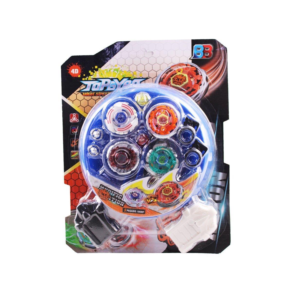 BEYBLADE SAHALI KARTELA Diğer KZL BB724