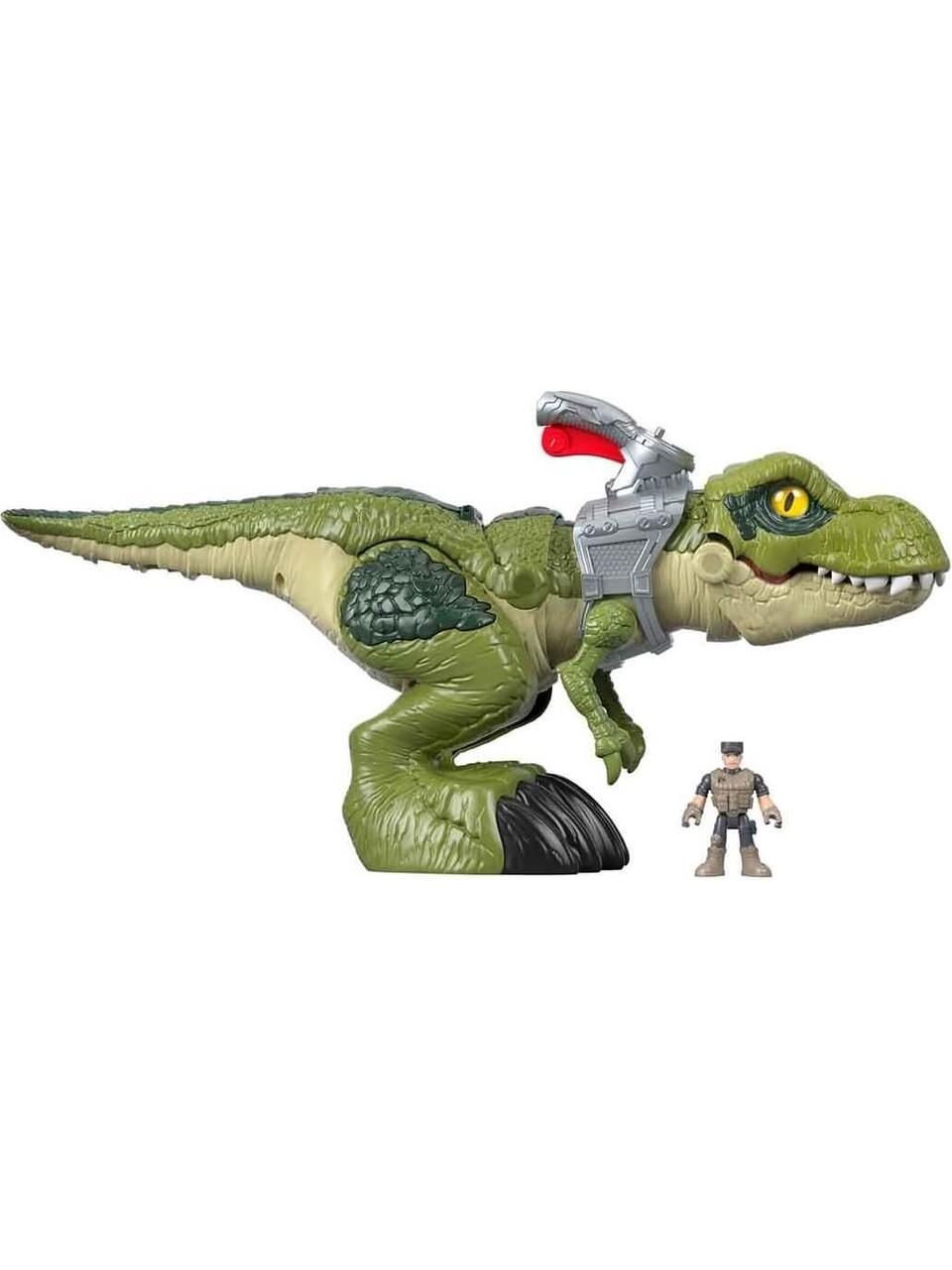 IMAGINEXT JURASSIC WORLD DEV AGIZLI T-REX GBN14 Diğer GBN14