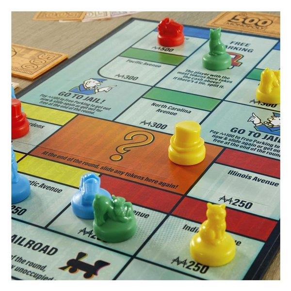 Monopoly Knockout F8995 Hasbro F8995