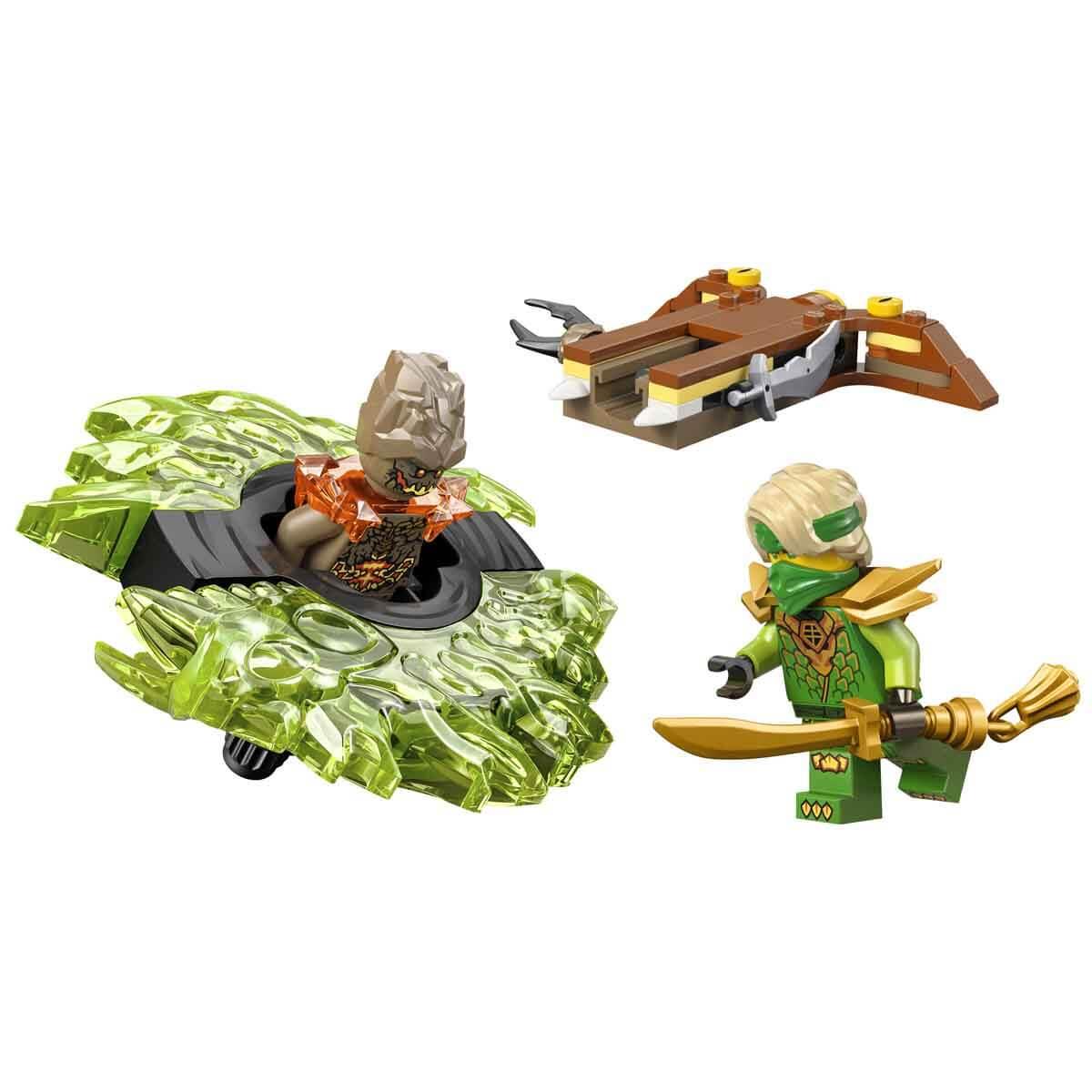 LEGO NINJAGO LLOYD TOPRAK CANAVARI TOPACINA KARSI 71850 Diğer LSL71850