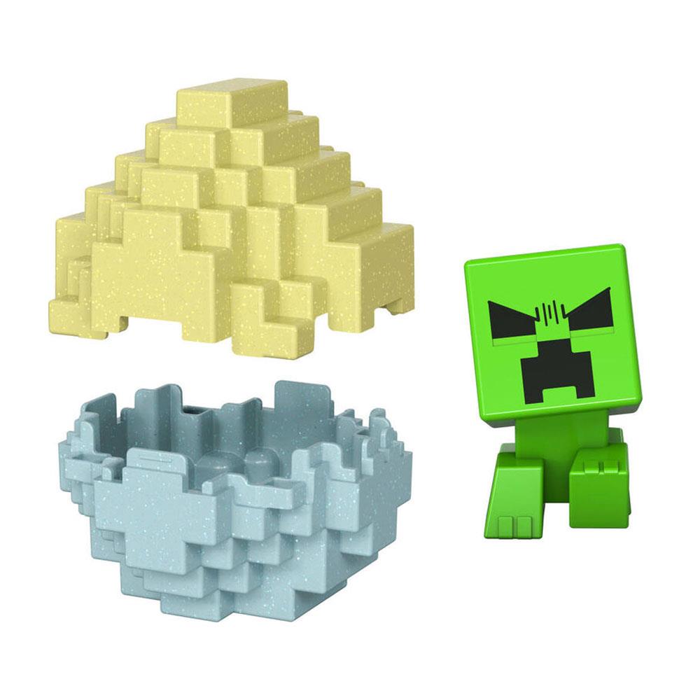 MINECRAFT SURPRIZ MINI FIGUR HXT64-JFB66 Diğer JFB66