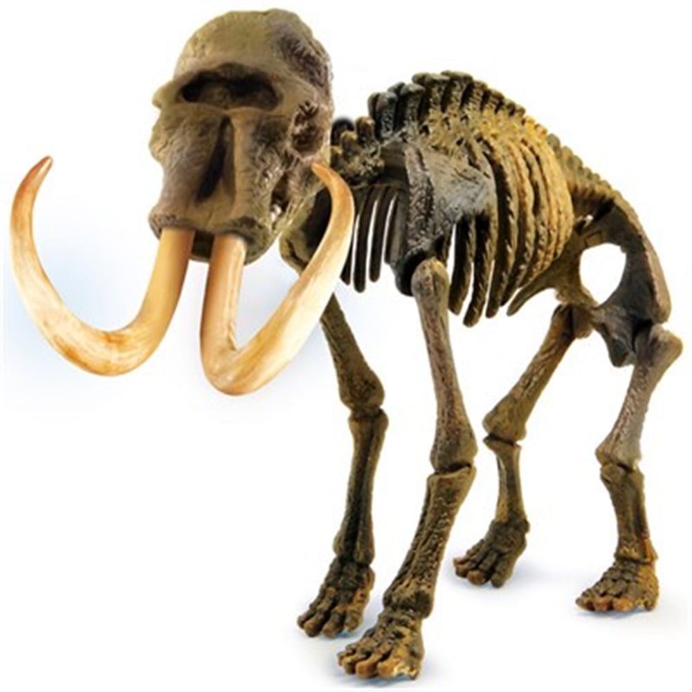 Clementoni Arkeolojik Kazı Seti - Mamut