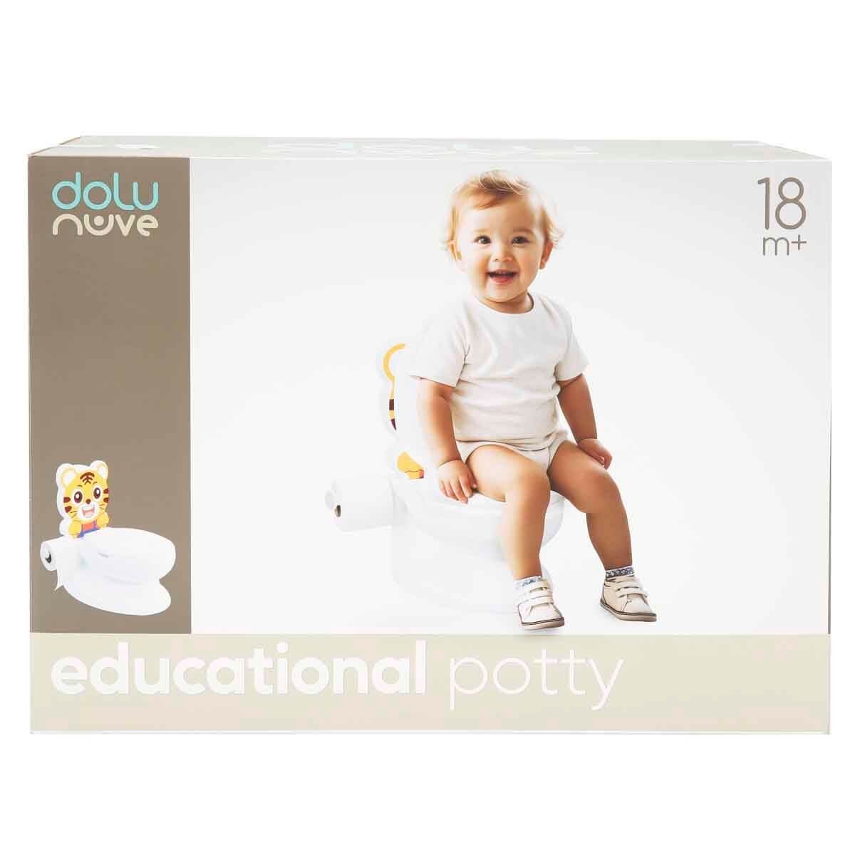 DOLU KAPLAN EGITICI KLOZET 7239 Diğer DL 7239