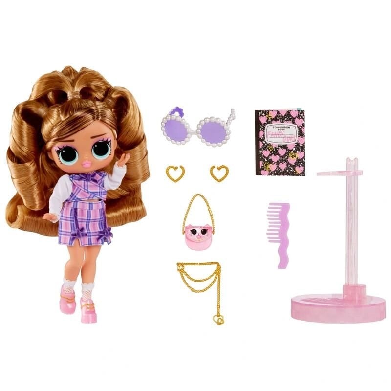 L.O.L. Surprise! Tweens Fancy Girl Bebeği 542568 L.O.L ILL542568