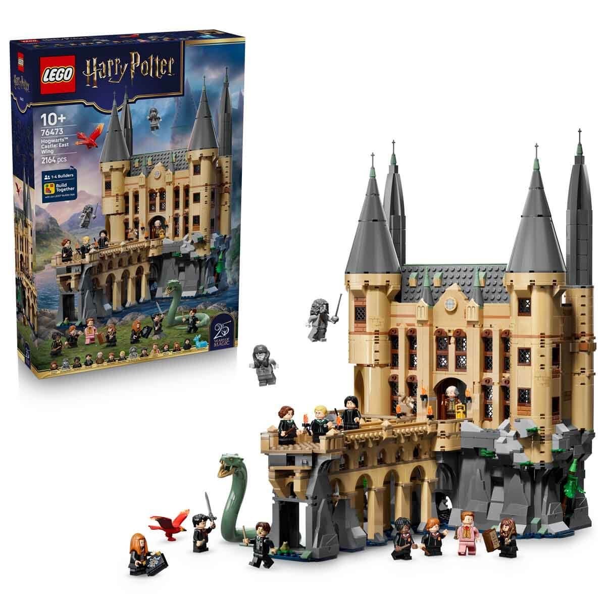 LEGO HARRY POTTER HOGWARTS SATOSU DOGU KANADI 76473 Diğer LSH76473