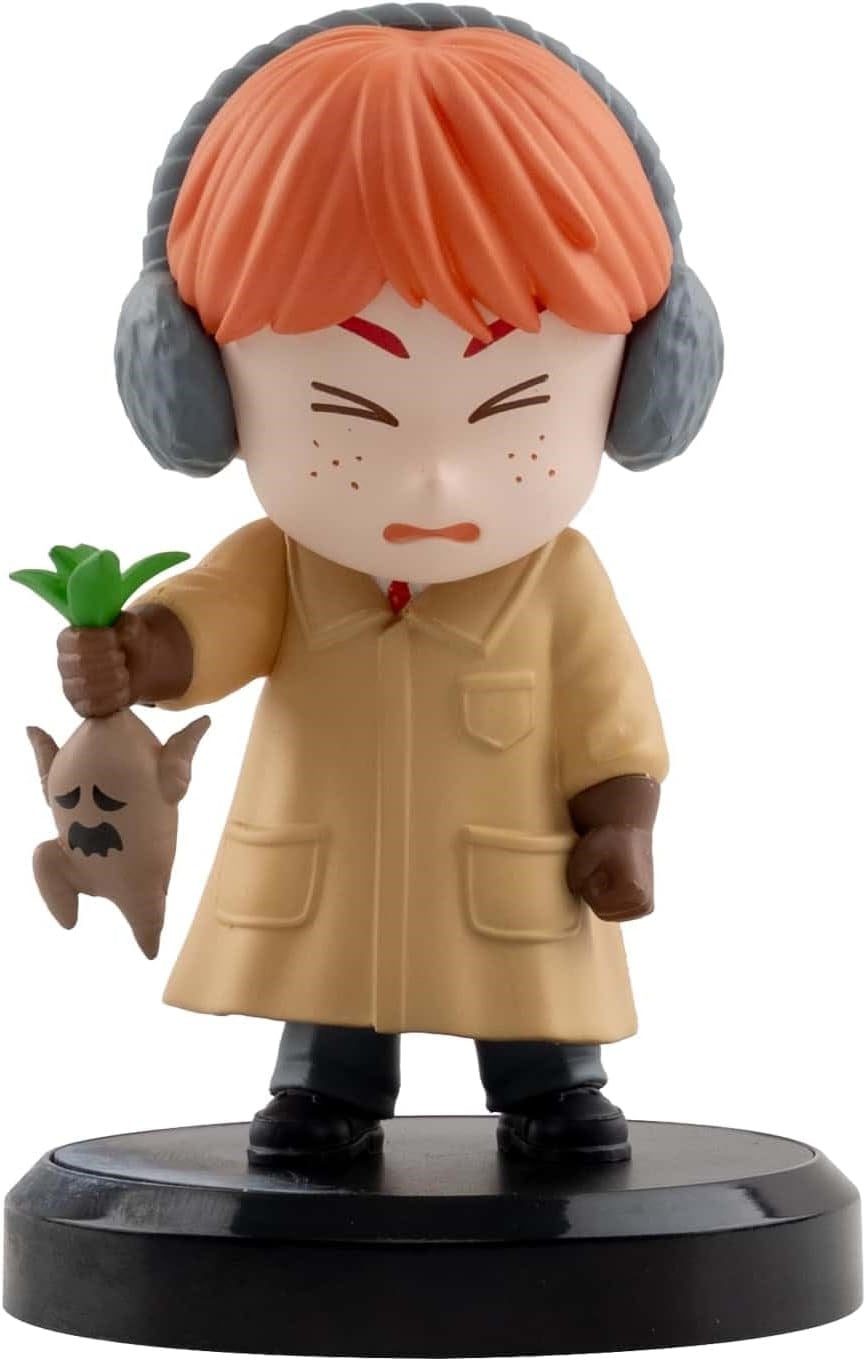 Harry Potter HeroBox Wizards Series Ron Weasley 0227-15982 Yume Toys YUME 15982