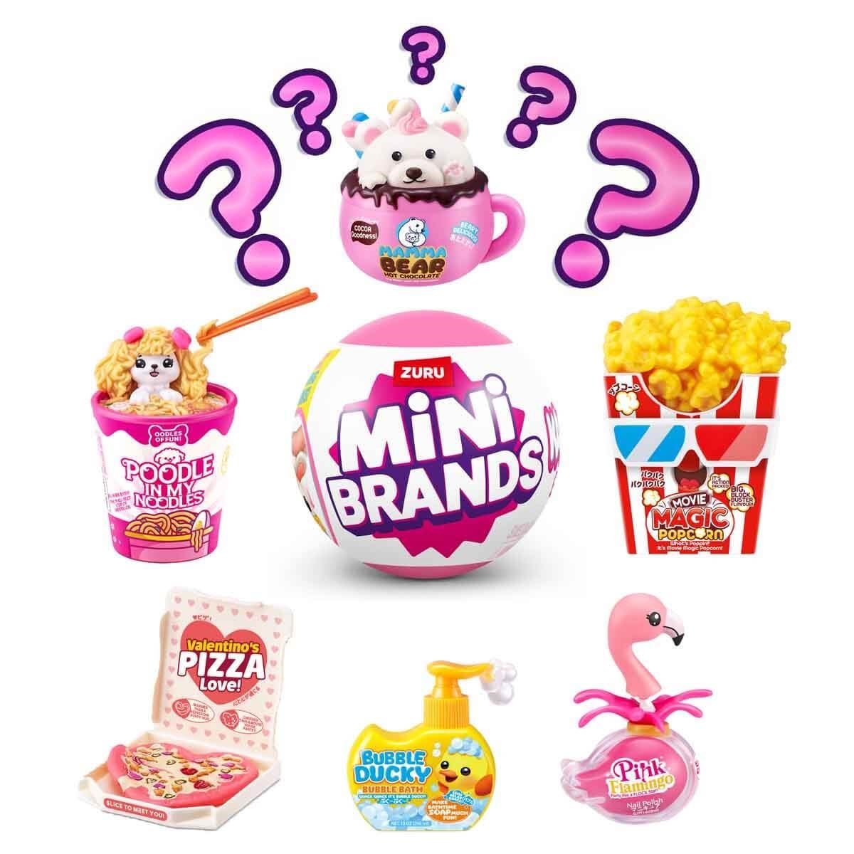 Mini Brands Kawaii Sürpriz Paket MNB06000 Zuru MNB06000