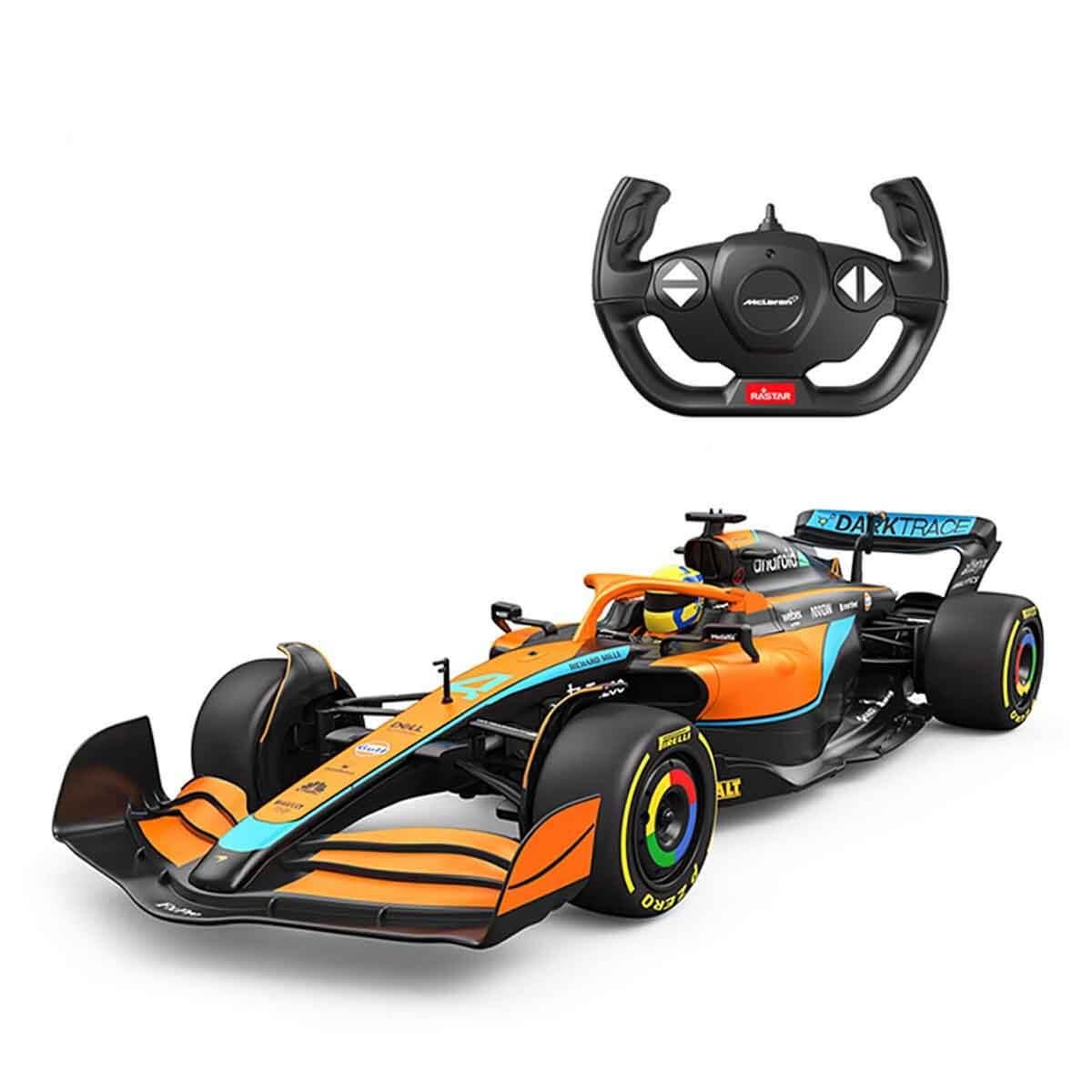1:12 MCLAREN F1 MCL36 UZAKTAN KUMANDALI ARABA Diğer S02099800