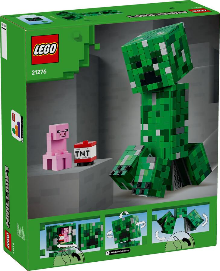 LEGO MINECRAFT CREEPER 21276 Diğer LMN21276