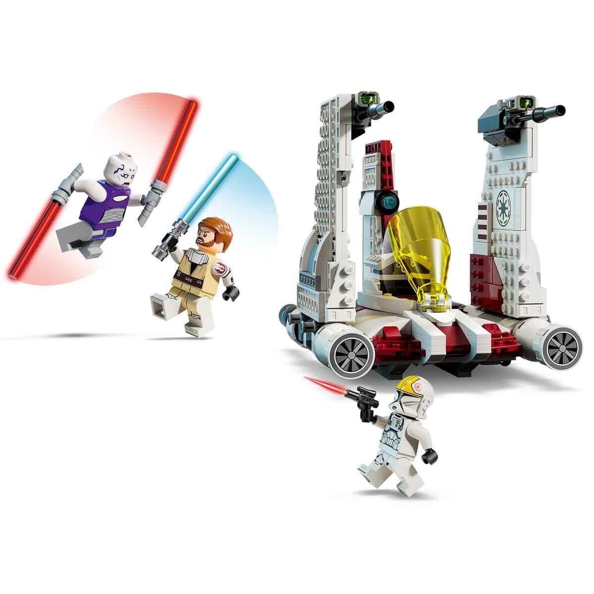 LEGO STAR WARS: KON SAVASLARI V-19 TORRENT STARFIGHTER 75432 Diğer LSW75432