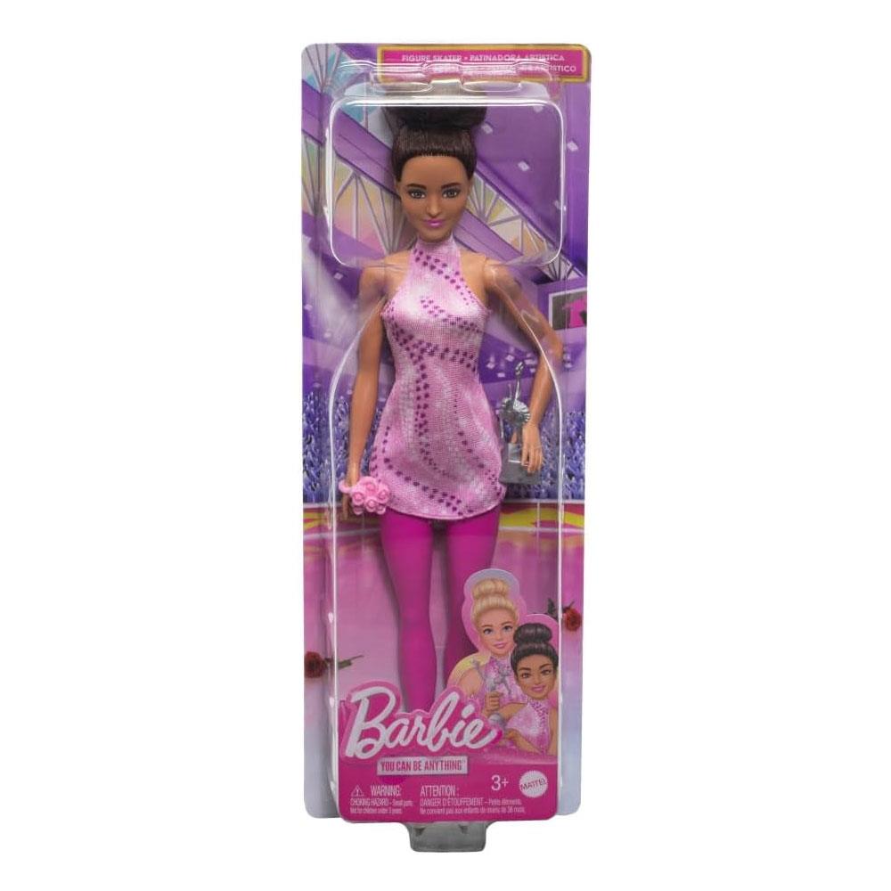 Barbie Kariyer Bebekleri Balerin DVF50-HRG37 Barbie HRG37