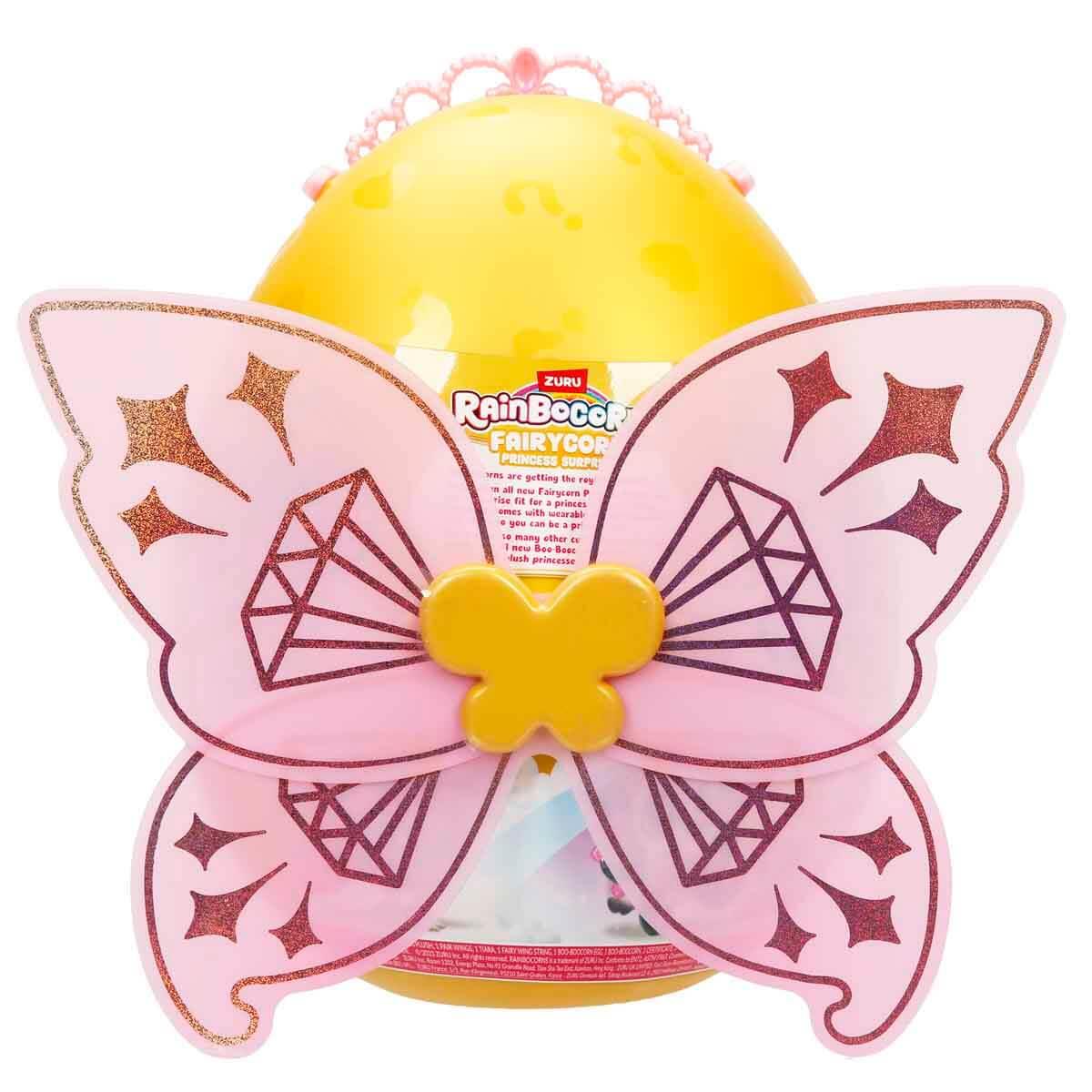 RAINBOCORNS PRENSES FAIRYCORN SURPRIZ PEMBE KANAT RAR22000 Diğer RAR22000 P