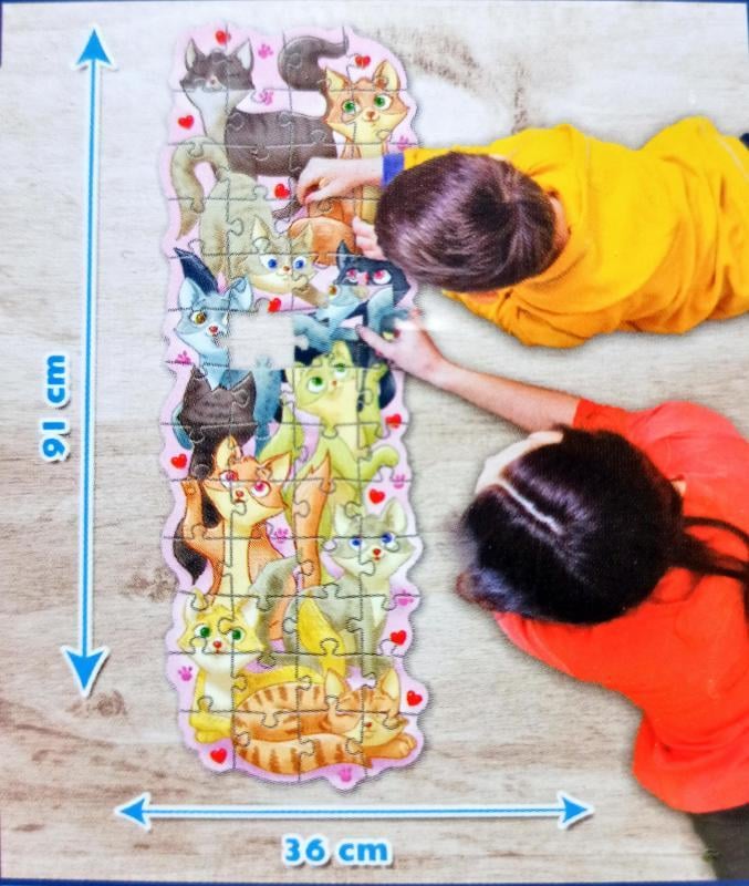 CATS XL PUZZLE Diğer 28617